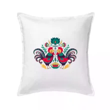 Folklor - Slepice barevné