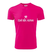 ZDAŘ BŮH, KURVA!﻿