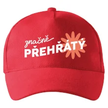 Značně přehřátý/á