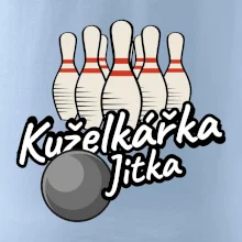 Jméno - Kuželkářka