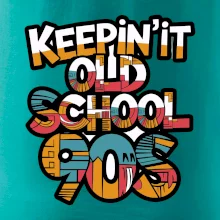 KEEPIN'IT Old School 90s