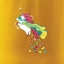 Sweet jednorožec (Pecka design)