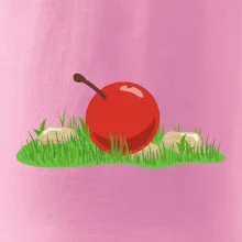 Obrázek Jablko nepadá daleko od stromu