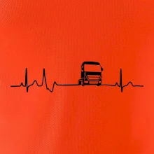 Moje srdce bije pro kamión