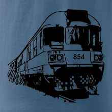 Vlak 854 bok Vlak 854 bok