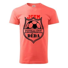 Jsem Fotbalový děda / fotbalová babička