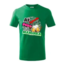 Až vyrostu budu jako maminka - pivo