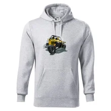 ATV bugina žlutá