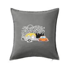 S obytňákem v lese