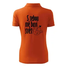 S tebou mě baví svět