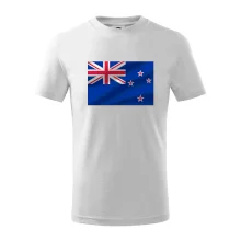 Nový Zéland fotka vlajky