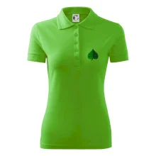 Prší - Zelený - prso