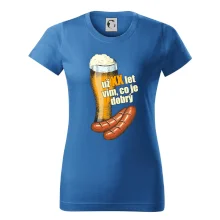 Pivo a klobása vím co je dobrý - vlastní ročník