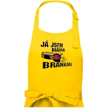 Ja jsem máma bránkáře (hokej)