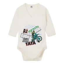 Až vyrostu budu jako táta - cross