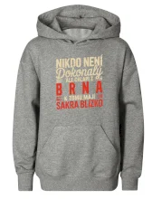 Nikdo není dokonalý ale chlapi z Brna k tomu mají sakra blízko