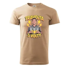 Travolta - Tři volty
