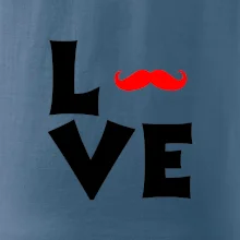 Love mustache Love mustache