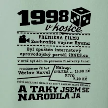 1998 v kostce