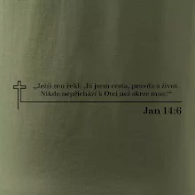 Citáty z bible - Jan 14:6