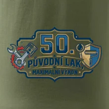 50 - Původní lak