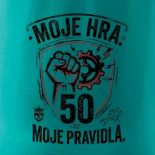Moje hra, moje pravidla - 50