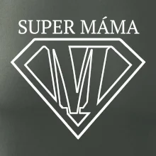 Super Máma logo