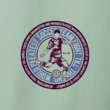 Soccer kulatý motiv