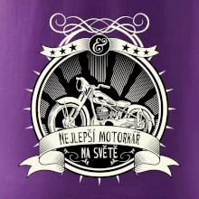 Nejlepší motorkář na světě