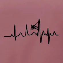EKG horolezec