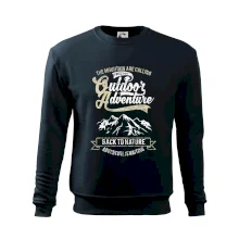 Outdoor Adventure back to nature