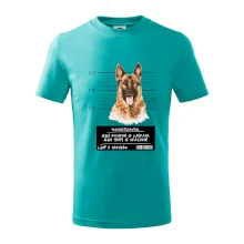 Lump a darebák - Německý ovčák