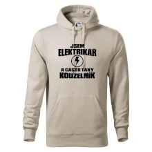 Elektrikář kouzelník