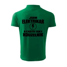 Elektrikář kouzelník