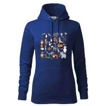 Zvířátka na triku