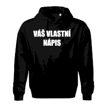 Tvůj vlastní nápis - tiskací Tvůj vlastní nápis - tiskací