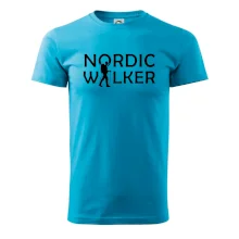 Nordic walker - muž