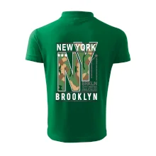 New York Brooklyn - maskáč