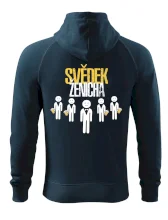 Drink team - Svěděk ženicha