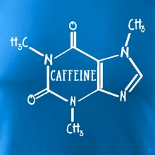 Caffeine molekuly
