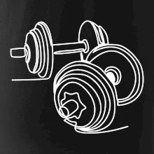 Dvě činky jedním tahem