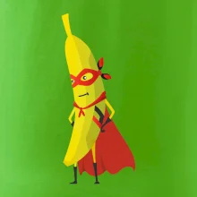 Banán superman