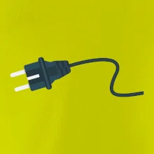 Párové triko - prodlužovací kabel