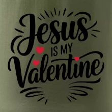 Jesus is my valentine