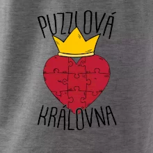 Puzzlová královna