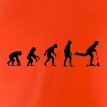 Evoluce koloběh koloběžka Evoluce koloběh koloběžka