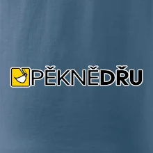 Pěkně dřu lžíce