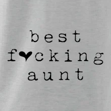 Best fucking aunt