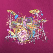 Bicí barevné splash