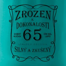 Zrozen k dokonalosti 65